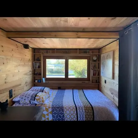 La Tiny House Camping Ardres