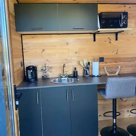 La Tiny House Camping *